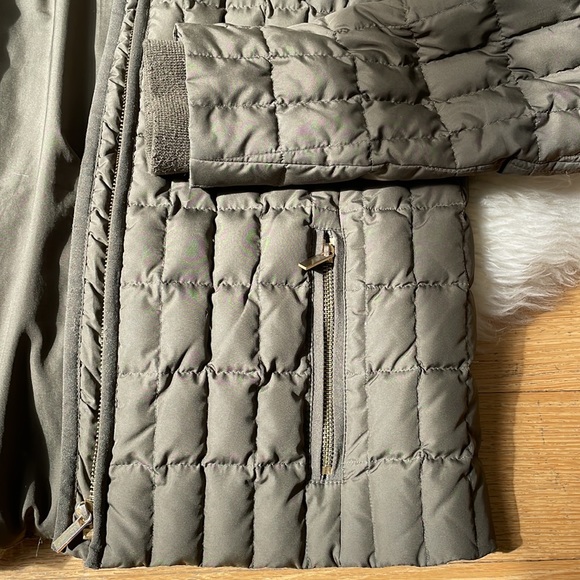 J.Crew quilted lightweight down jacket - Picture 11 of 14